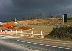 A38 - new roundabout