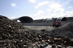 A390 railway bridge new tunnel