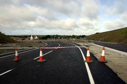 New roundabout