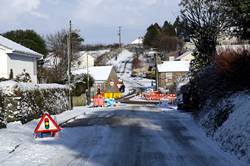 Duloe Road - Havett Hill junction