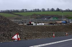 A390 railway bridge