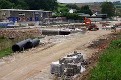 A38 - East Looe River Culvert