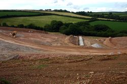 A38 - Petersfield embankment