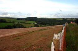 A38 - Petersfield embankment