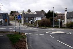 Duloe Road / Havett Hill junction