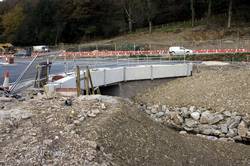 A38 - East Looe River culvert