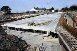 Havett Hill bridge