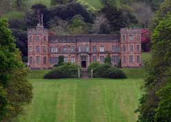 Mount Edgcumbe House