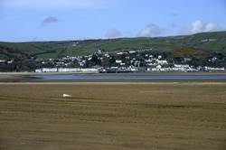 Looking North to Aberdovey