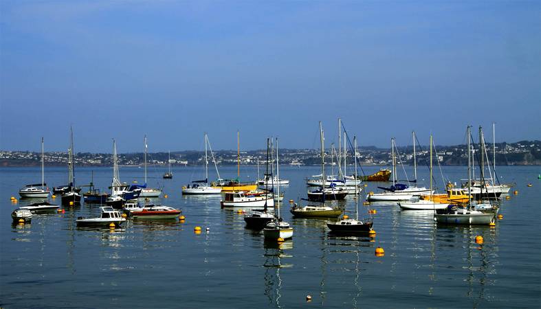 Western Morning View - Brixham - © Ian Foster / fozimage