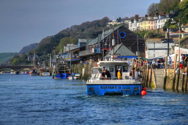 East Looe Quay