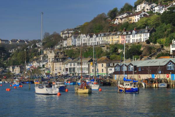 East Looe Quay