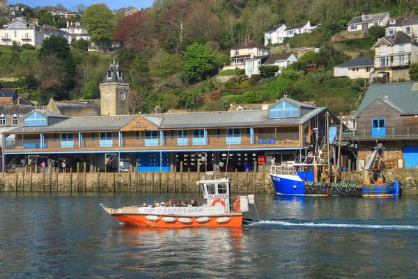 East Looe Quay