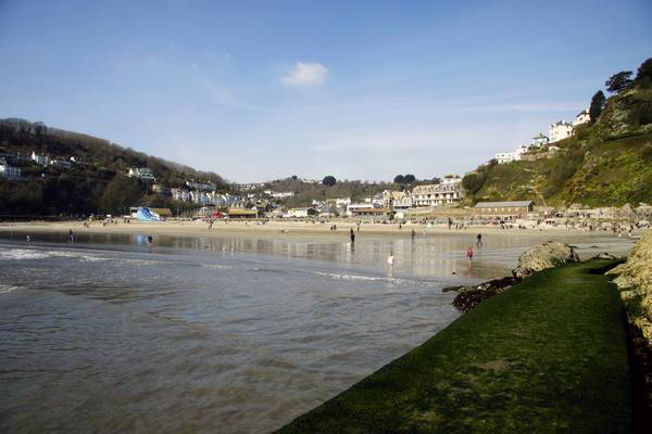 6th April 2012 - Looe.