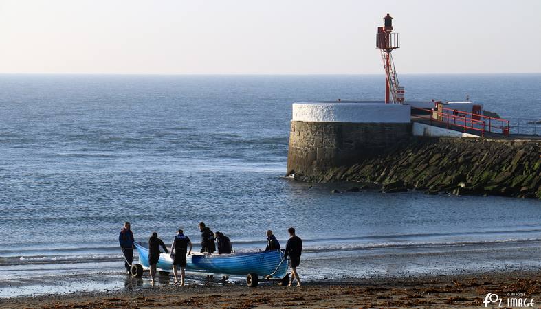 8 April 2017 - Looe Rowing Club © Ian Foster / fozimage