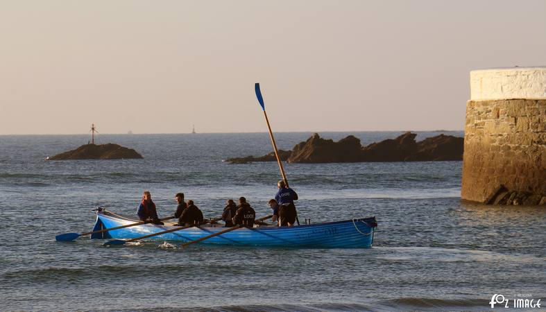 8 April 2017 - Looe Rowing Club © Ian Foster / fozimage