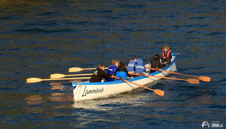 8 April 2017 - Looe Rowing Club © Ian Foster / fozimage