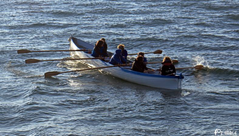 8 April 2017 - Looe Rowing Club © Ian Foster / fozimage