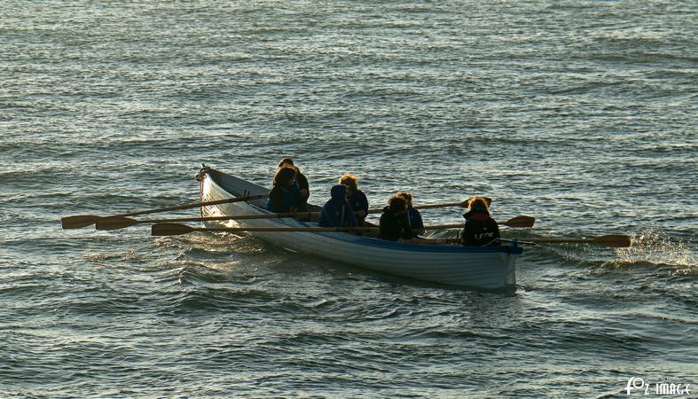 8 April 2017 - Looe Rowing Club © Ian Foster / fozimage