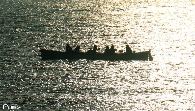 8 April 2017 - Looe Rowing Club © Ian Foster / fozimage