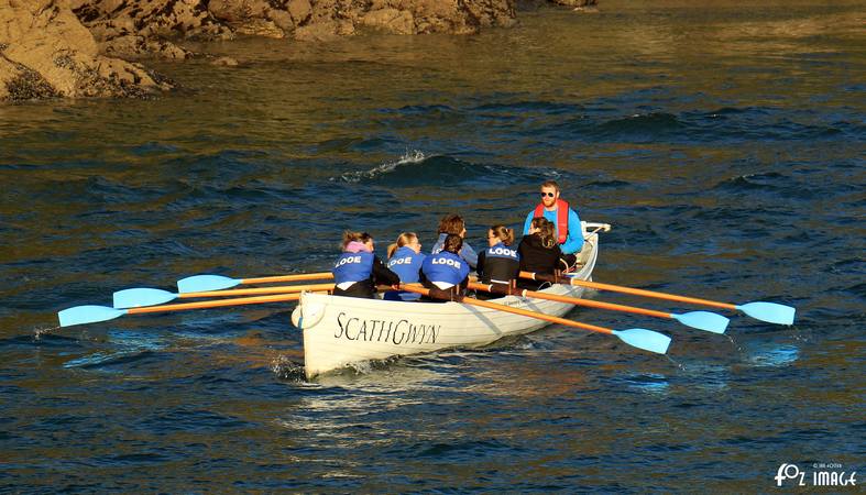 8 April 2017 - Looe Rowing Club © Ian Foster / fozimage