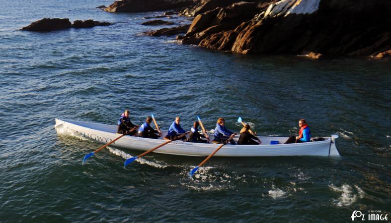 8 April 2017 - Looe Rowing Club © Ian Foster / fozimage