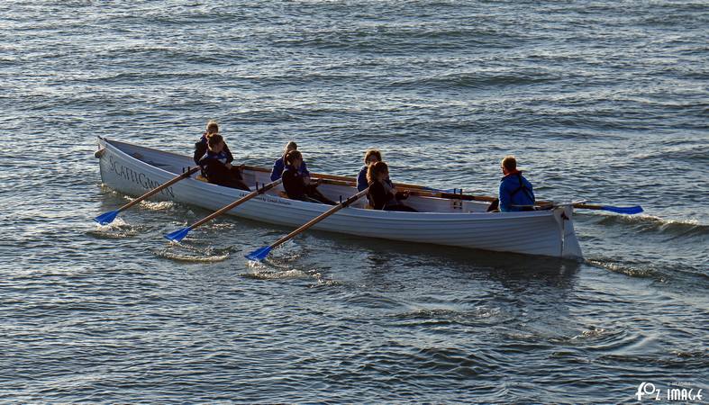 8 April 2017 - Looe Rowing Club © Ian Foster / fozimage