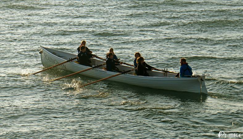 8 April 2017 - Looe Rowing Club © Ian Foster / fozimage