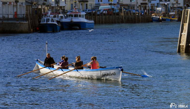 13 April 2017 - Looe Rowing Club © Ian Foster / fozimage