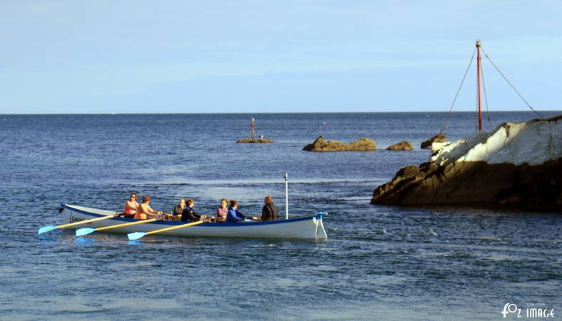 13 April 2017 - Looe Rowing Club © Ian Foster / fozimage