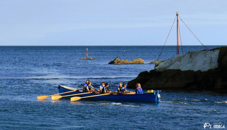 13 April 2017 - Looe Rowing Club © Ian Foster / fozimage