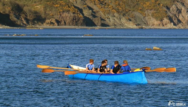 13 April 2017 - Looe Rowing Club © Ian Foster / fozimage