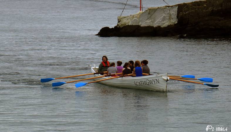 15 April 2017 - Looe Rowing Club © Ian Foster / fozimage