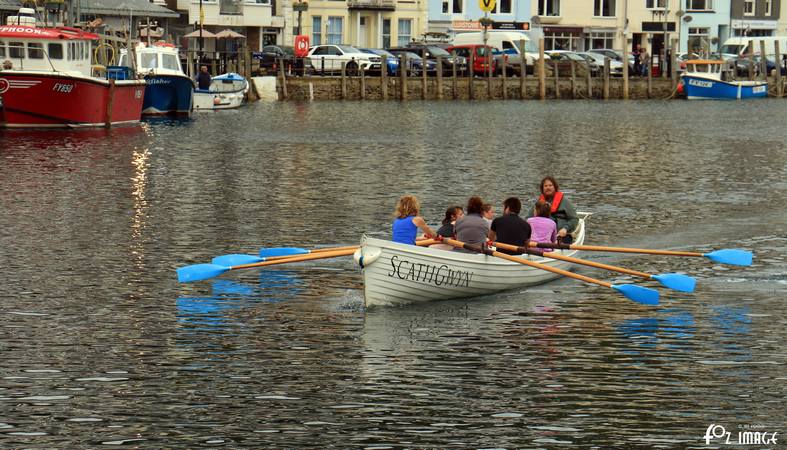 15 April 2017 - Looe Rowing Club © Ian Foster / fozimage