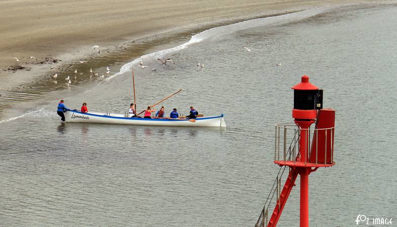 22 April 2017 - Looe Rowing Club © Ian Foster / fozimage