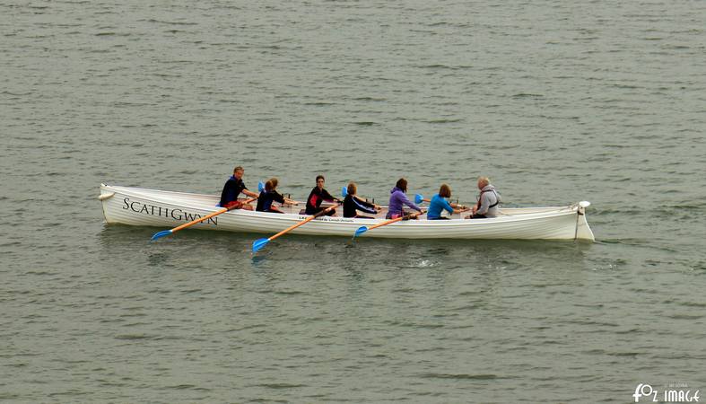 22 April 2017 - Looe Rowing Club © Ian Foster / fozimage