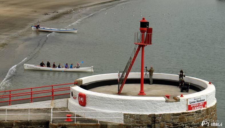 22 April 2017 - Looe Rowing Club © Ian Foster / fozimage