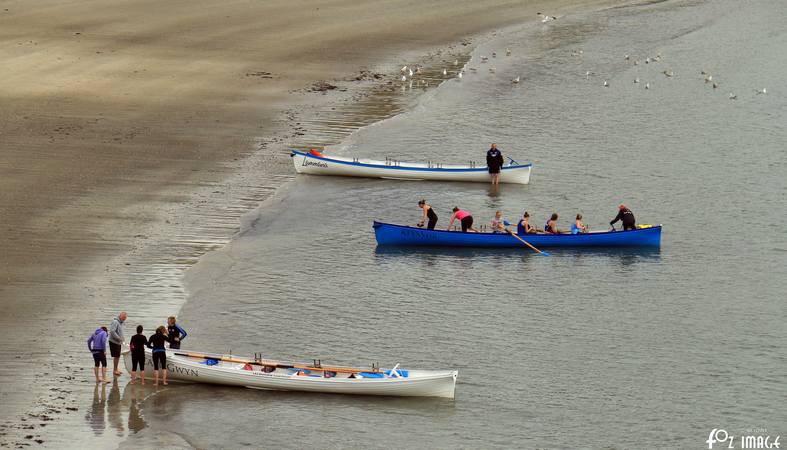 22 April 2017 - Looe Rowing Club © Ian Foster / fozimage