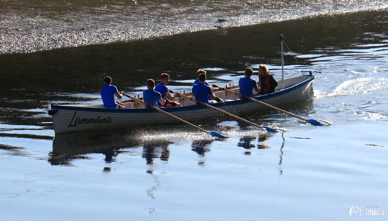 23 April 2017 - Looe Rowing Club © Ian Foster / fozimage