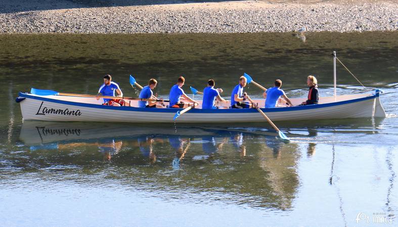 23 April 2017 - Looe Rowing Club © Ian Foster / fozimage