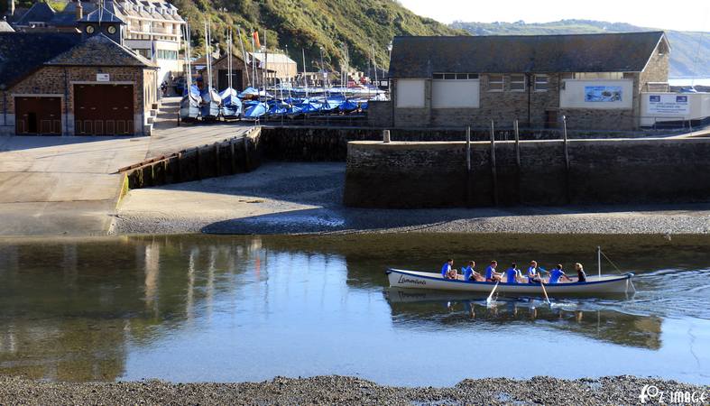 23 April 2017 - Looe Rowing Club © Ian Foster / fozimage