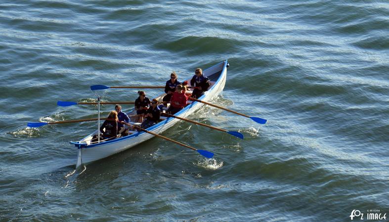 23 April 2017 - Looe Rowing Club © Ian Foster / fozimage