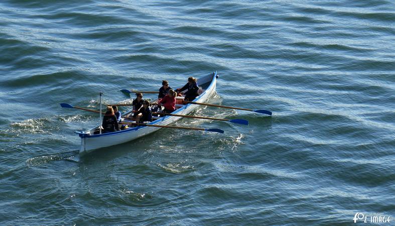 23 April 2017 - Looe Rowing Club © Ian Foster / fozimage