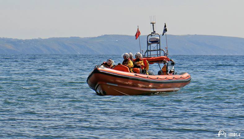 23 April 2017 - Looe RNLI Atlantic 85 © Ian Foster / fozimage