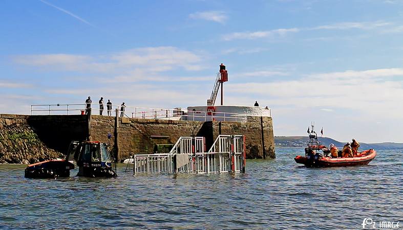 23 April 2017 - Looe RNLI Atlantic 85 © Ian Foster / fozimage