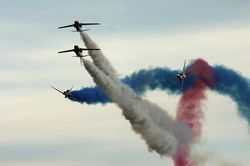 Red Arrows - Gypo