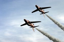 Red Arrows - Gypo