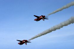 Red Arrows - Gypo