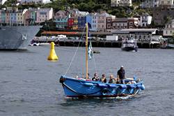 The Port of Dartmouth Royal Regatta