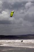 Kite Surfers - Saunton Sands